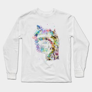 Respiratory system Long Sleeve T-Shirt